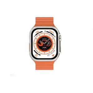 Reloj Inteligente Smartwach Veryfit Ultra Naranja