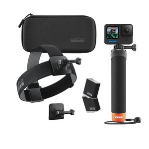 Cámara GoPro HERO 12 Black Kit Con Accesorios Bundle Video 5k
