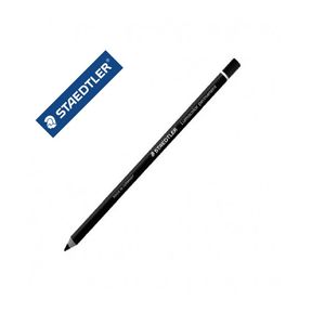 Lápiz Vidrio/Piel Negro 10820 9 Glaschrom Staedtler