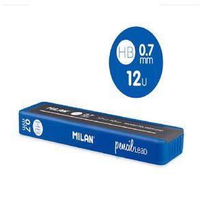 Minas Hb 0.7mm Estuchex12un 1851071524