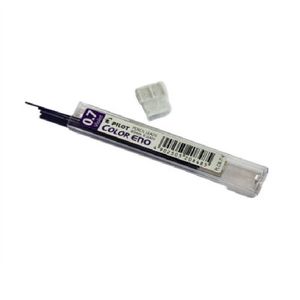 Minas 0.7mm Violeta Estuchex6un Plcr-7-V Pilot