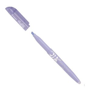 Resaltador Pta Biselada Violeta Pastel Frixion Sw-Fl-Svn Pilot