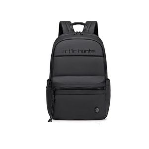 Mochila Para Laptop B00536 Negro Arctic Hunter 2024