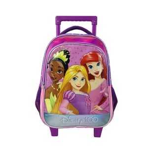 Mochila Con Ruedas Escolar Disney-Marvel Nina