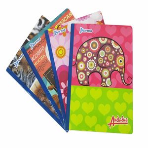 Cuaderno Cosido 100hjs 1 Linea Economico Andaluz