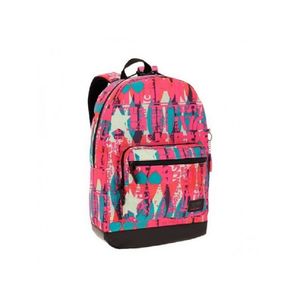 Mochila Escolar Tocax Mujer Estampado Ma04ind573-2310f-6ju