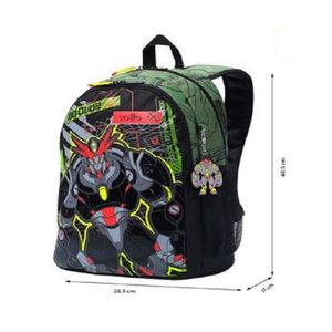 Mochila Infantil Argon M Nino Estampado Mj04agn002-2410-5d7m