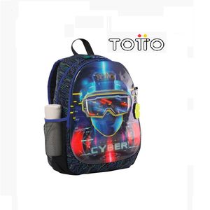 Mochila Infantil Mettaverse M Azul Nino Mj04mtv002-2320-5cem