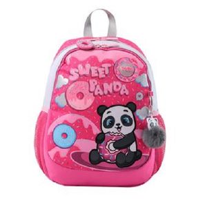 Mochila Infantil Sweet Panda S Nina Estampado Mj04swp001-2410-0k0s