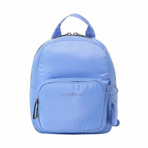 Mochila Yuen Azul Mujer Ma04ind908-23100-Z8t