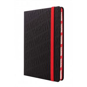 Cuaderno Agenda A5 96hjs 1 Linea Marvel 1246208