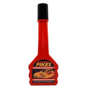 Aditivo Para Gasolina Extra Potencia Pikes 125ml