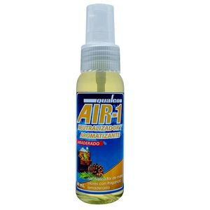 Aromatizante Con Neutralizador De Malos Olores Amaderado 60ml