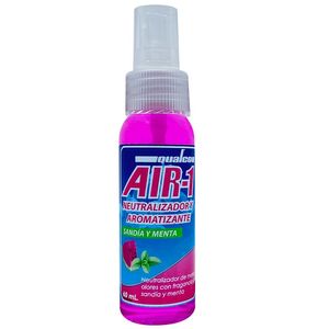 Aromatizante Con Neutralizador De Malos Olores Sandia Y Menta 60ml
