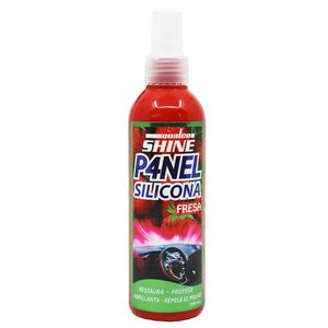 Silicona Fragancia Fresa 200ml