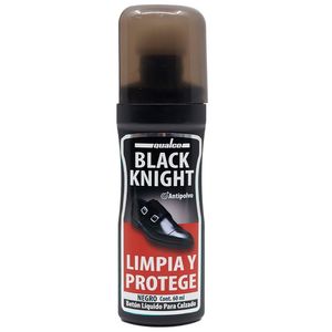 Betun Liquido 60ml Negro Antipolvo