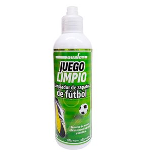 Limpiador De Zapatos De Futbol 250ml Juego Limpio