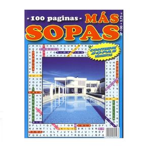 Sopas de letras para toda ocaciones y vanidades  Mas Edarsi