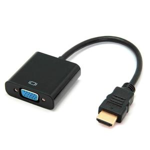 Adaptador HDMI Macho a VGA Hembra  ARGOM  ARGCB0055