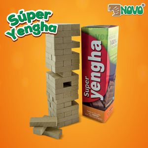 Súper Jenga