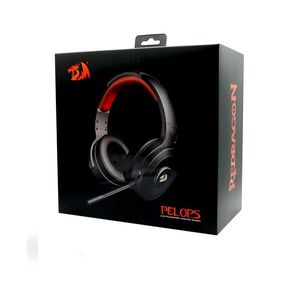 Audífono Gaming Tipo Diadema Con Micrófono Np H818 Pelops