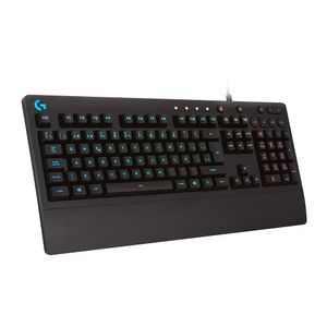 Teclado Gaming  USB Multimedia Iluminado LOGITECH  G213 Logi