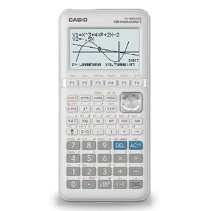 Calculadora Científica Con Gráficos Fx-9860GIIi