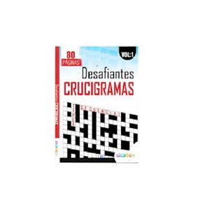 Desafiantes Crucigramas Sicoben