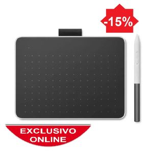 Tabla Digitalizadora One Pen Tablet Small Ctc4110wlw0a White