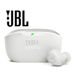 Audífono Tipo Airpods Bluetooth 5.2 Wave Buds Blanco