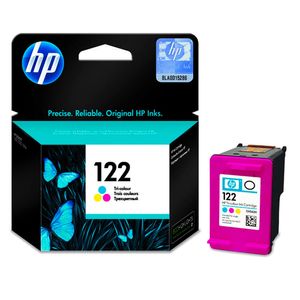 Cartucho - HP - 122 Color