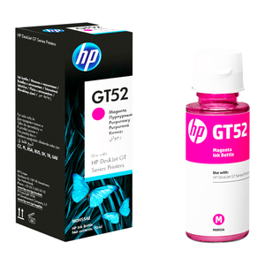 Tinta - HP - GT52 Magenta