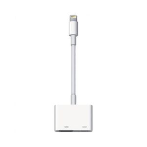 Adaptador Lightning a AV Digital HDMI Hembras - APPLE - MD826AM/A