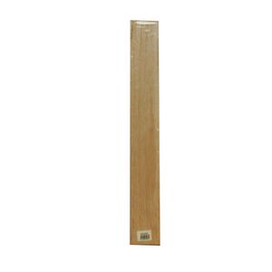 Balsa Lámina 10mmx80mmx600mm pqtx05un