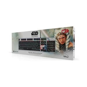 Teclado Mecánico Gaming - PRIMUS - Ballista 90T AHSOLA TANO- PKS-S092DV - Disney - EDICIÓN DE COLECCIÓN LIMITADA