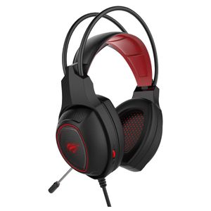 Audífono Gaming - Tipo Diadema con Micrófono - HAVIT - HV-H2239D