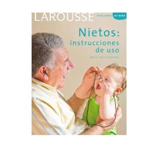 Nietos Instrucciones De Uso