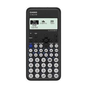 Calculadora Científica FX-82LACW Negro