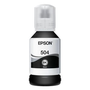 Tinta  EPSON T 504 -120 Negro