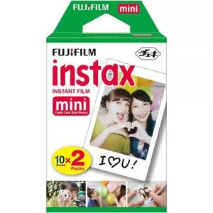 Papel foto glossy instantáneo