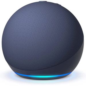 Parlante Inteligente  Echo Dot 5ta Generación Con Alexa