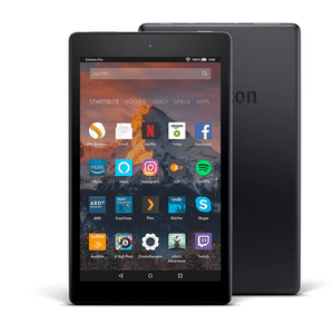 Tableta Digital 7 Plg 16gb Fire 7 Wi-Fi Negra Amazon