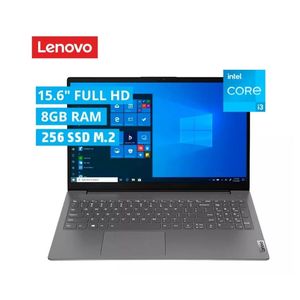 Combo Portátil Lenovo V15 G2 Core I3 8gb 256gb + Impresora Hp 415