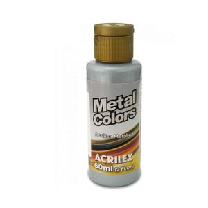 Pintura acrílica metálica 60ml