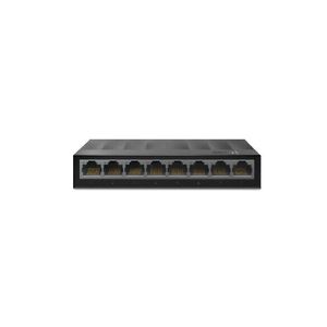 Switch 8 Puertos Ls1008 10/100 Mbps No Administrable Tp-Link