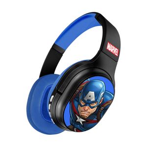 Audifono  Microfono - XTECH - CAPITAN AMERICA MARVEL