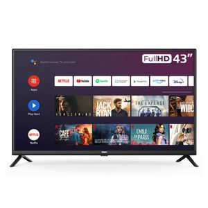 Tv Led Smart 43plg 7rt0030 Google Tv Full Hd Bluetooth