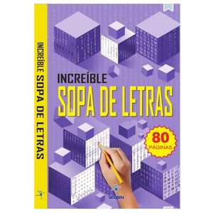 Sopas de Letras I