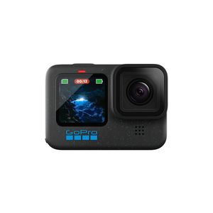 Cámara GoPro HERO 12 Black  Chdhx-121-Rw Video 5.3k