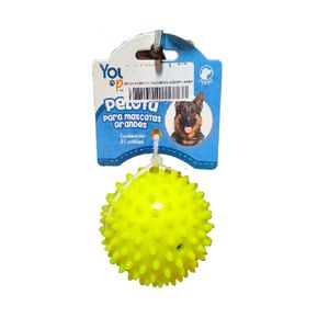 Pelota Para Mascotas Pequeña 8cm